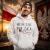 Bluza z kapturem NIECH ŻYJE POLSKA